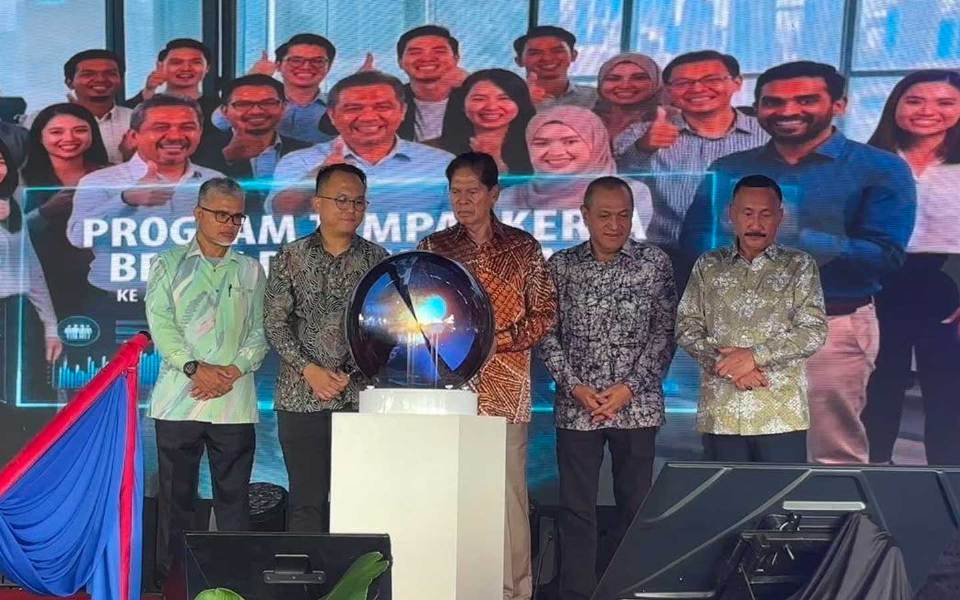 Sindiket dadah antarabangsa eksploitasi perkembangan teknologi digital - Saifuddin Nasution
