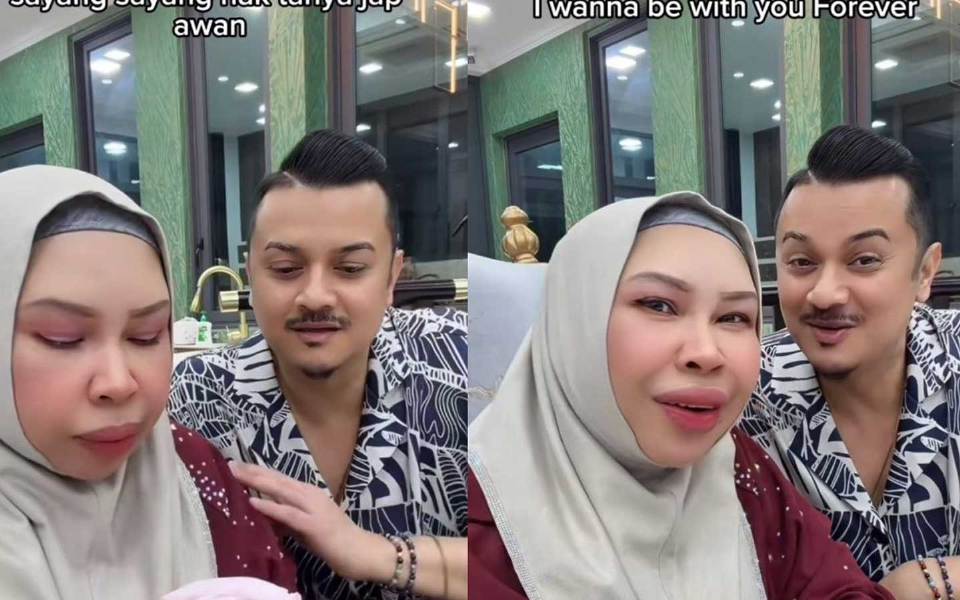 Bukan sekadar content, Vida mengaku sedang kenali Fazley Yaakob
