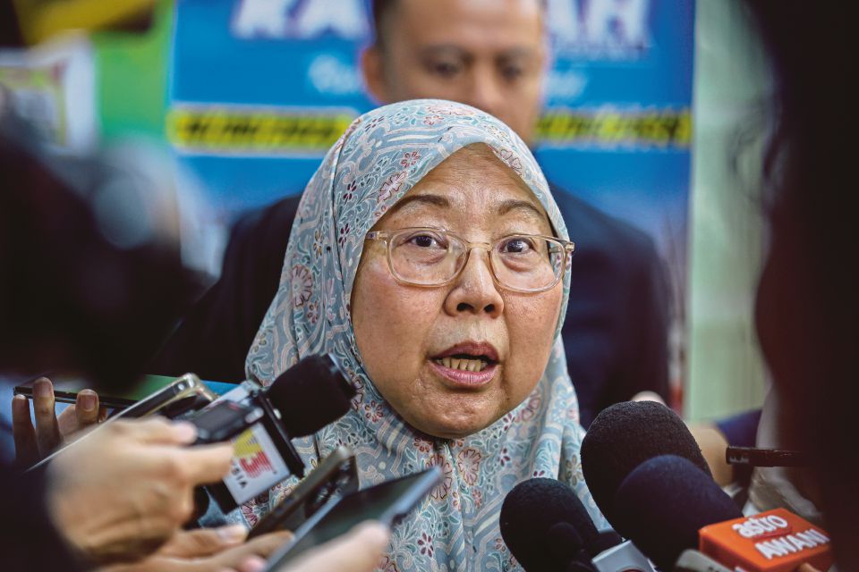 Gadai kepercayaan demi menang pilihan raya tiada dalam kamus strategi PKR, PH - Fuziah