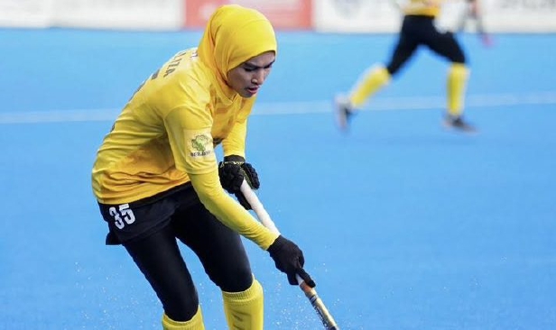 Ija terus jadi sandaran Malaysian Tigress