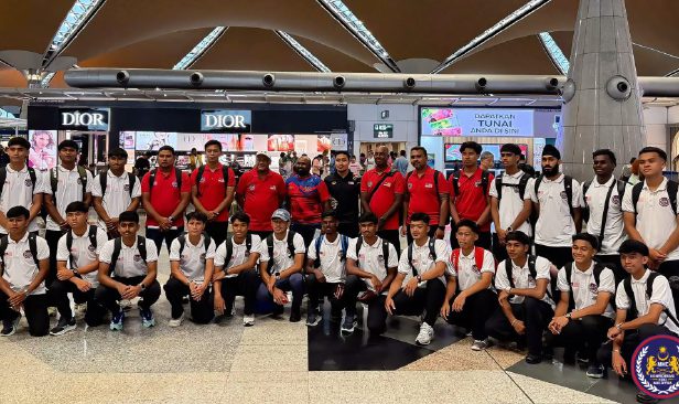 Misi buru tiket ke Piala Dunia bermula