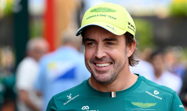 Alonso 'fokus' final Piala Dunia berbanding GP Belgium