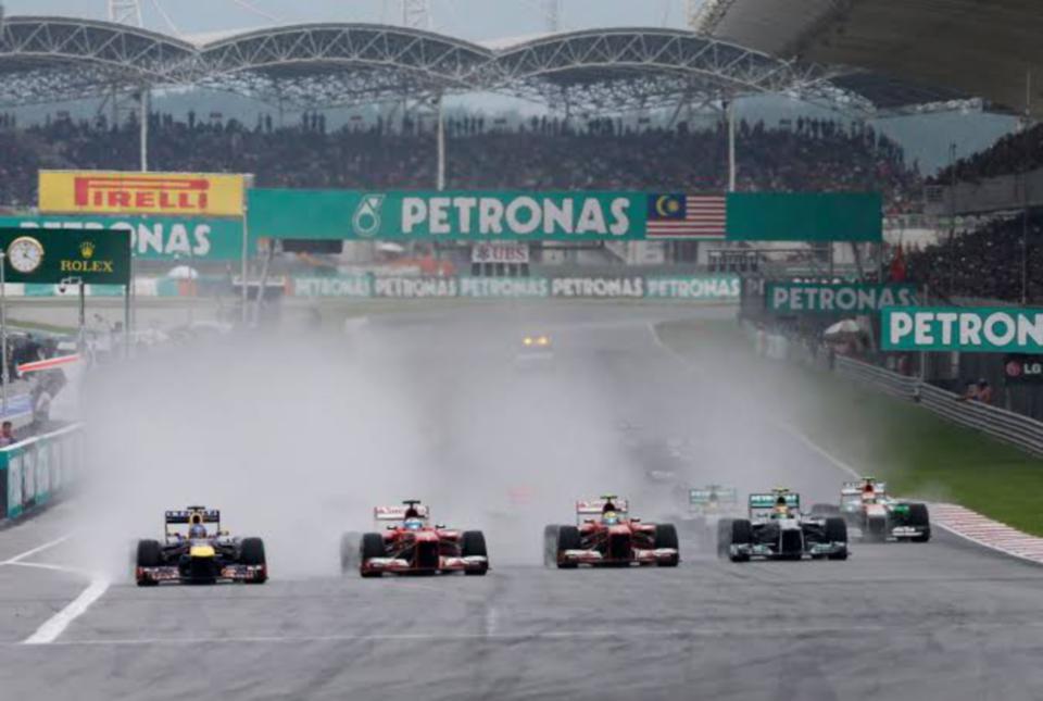 KBS sahkan sedang berunding anjur F1 ganti Bahrain