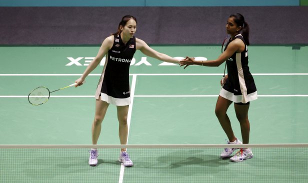 Pearly-Thinaah akui masih banyak perlu dibaiki