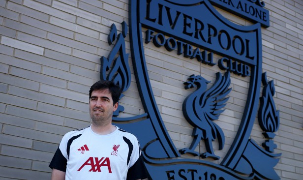 Iraola mahu jadi diri sendiri di Liverpool
