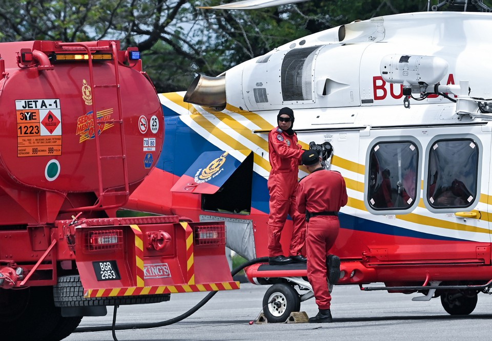 Operasi SAR Jaslinda: Pasukan bermalam dalam hutan 1,800-2,000m dari aras laut; turun ke lembah, bahagian sungai lebih mencabar