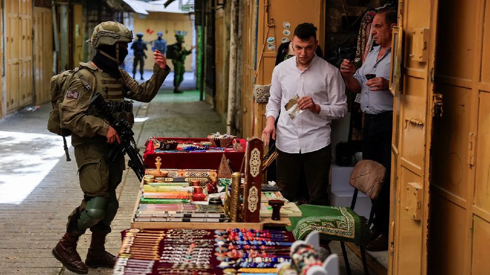 Ketegangan memuncak, tentera Israel serbu Tulkarem dan Baitul Laham