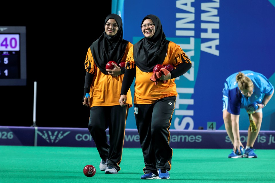 Jadual aksi atlet negara hari ini