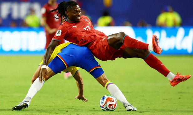Portugal turunkan Leao ganti Felix