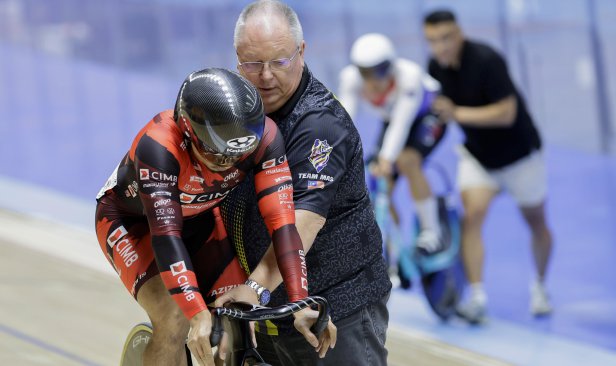 Azizulhasni juara sebenar - Beasley