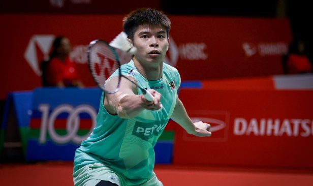 Jun Hao enggan ulas isu disiplin, mahu fokus Malaysia Masters