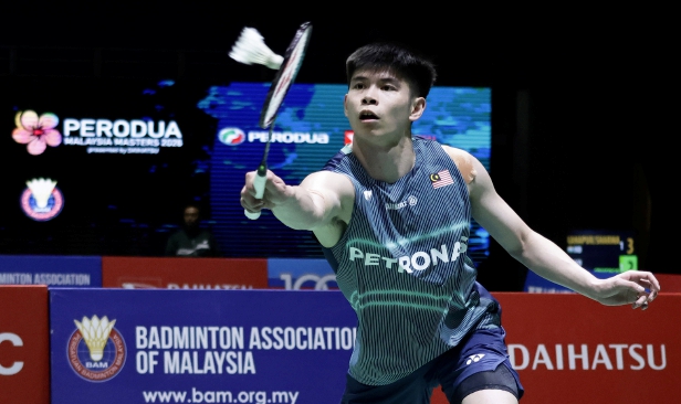 Jun Hao yakin makin hampir cabar barisan elit