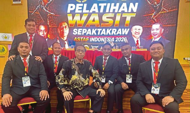 ASTAF tagih integriti pengadil pertahan maruah sepak takraw