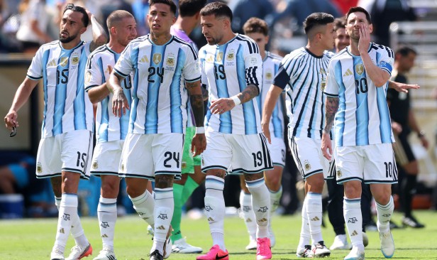 Bekas pakar psikologi skuad Argentina dakwa kekalahan pasukan itu dirancang