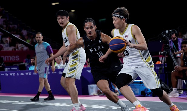 Malaysia lakar sejarah ke suku akhir bola keranjang 3x3