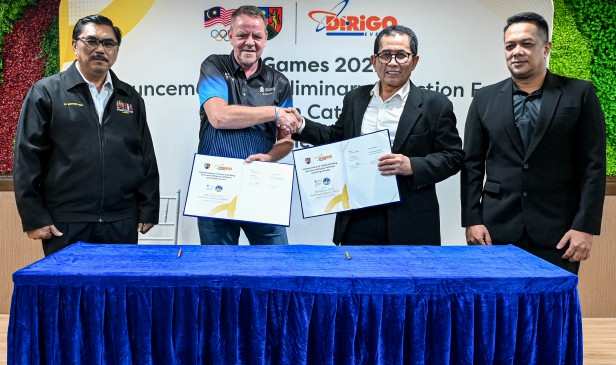 KLSCM medan pemilihan ke Sukan SEA 2027