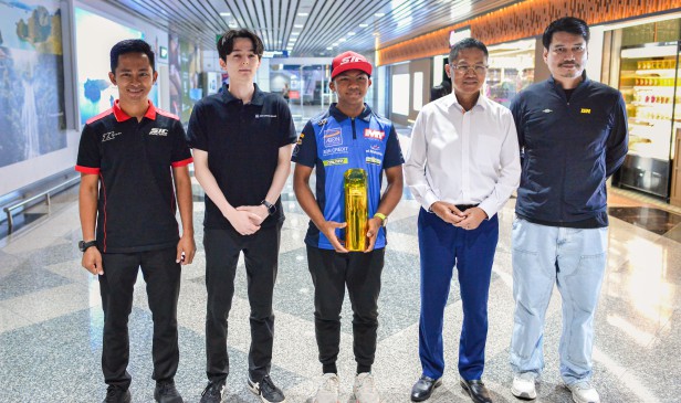 Pasukan Moto2 buru tandatangan Hakim Danish