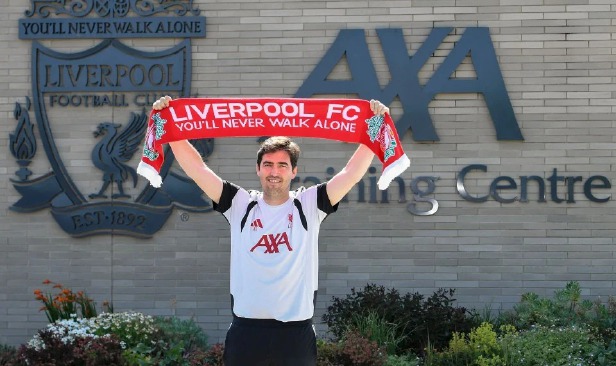Iraola mahu tambah kekuatan skuad Liverpool