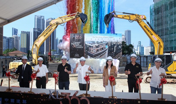 Projek KL360 @ Menara GD berjaya dipulihkan semula
