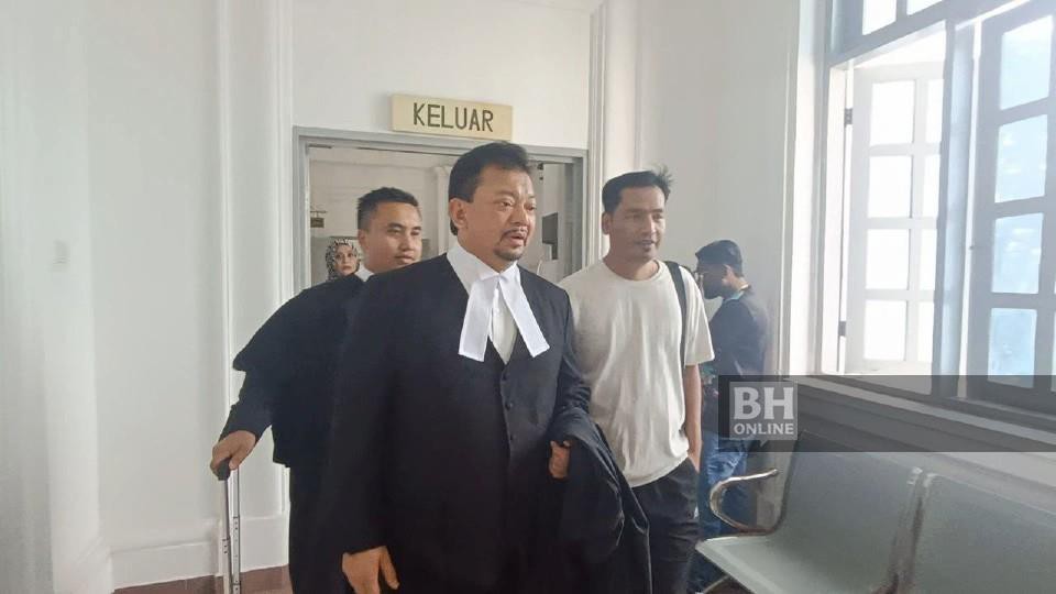 Mahkamah perintah bekas suami Jahidah dipenjara 14 tahun bermula hari ini