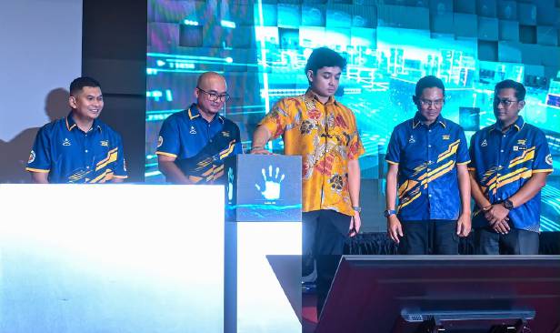 KOMBES Pahang bernilai RM30 juta bakal lahir atlet berkualiti
