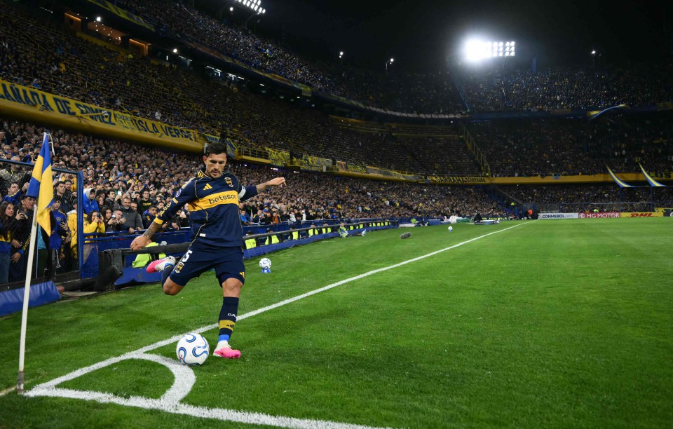 Paredes 'belum pasti' masa depan bersama Argentina