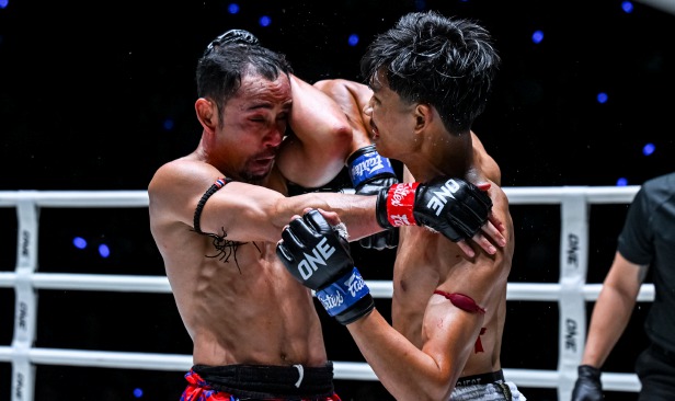 Aliff juara dunia ONE Championship, kaut bonus RM204,570