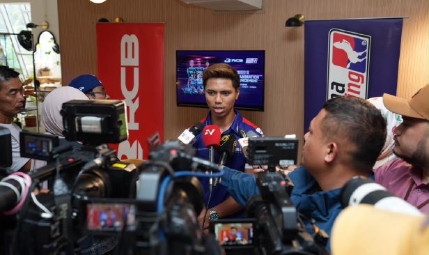 Hakim Danish mampu buru kejuaraan dunia - Kasma