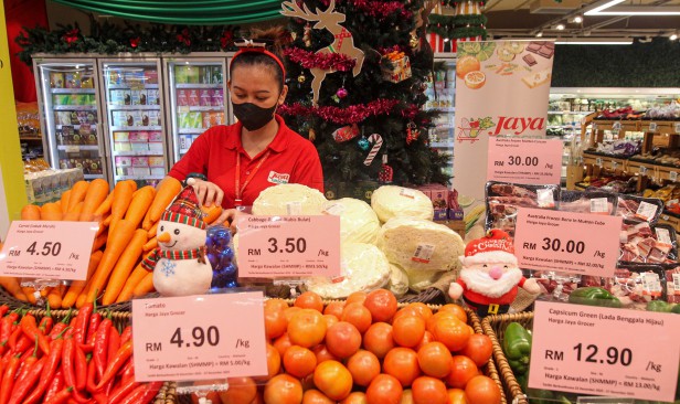 Harga makanan masih stabil, namun tekanan kos semakin meningkat - KRI