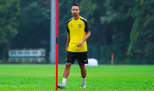 Wan Kuzain tak tolak kemungkinan beraksi dalam Liga M