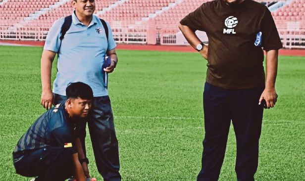 NSFC beraksi sebelah petang bagi pusingan pertama Liga Super