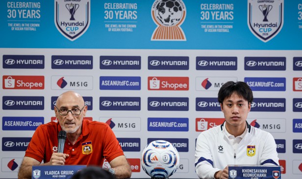 Laos impi buat Harimau Malaya terkedu