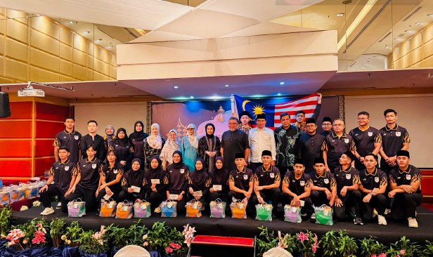 PESAKA harap silat disenaraikan di Sukan Asia 2026