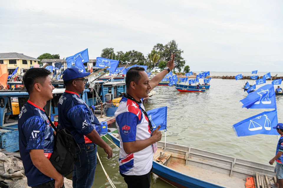 Nelayan Sungai Rengit mahu wakil rakyat selesaikan isu pemutihan lesen, naik taraf jeti