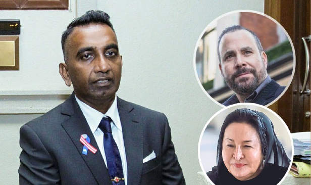 'Saya berasa nama saya telah dibela': Tukang emas Lubnan lega kemenangan kes RM67.5 juta terhadap Rosmah