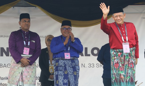 Aminuddin rancang bangunkan pelabuhan, kawasan perindustrian di Linggi