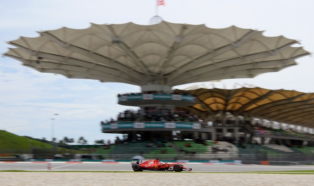 Sepang sedia sambut semula Formula 1