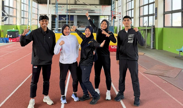Roslinda yakin anak didik akan layak ke Sukan SEA