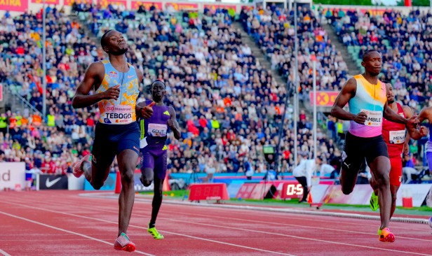 Tebogo rosakkan penampilan sulung Gout di Oslo