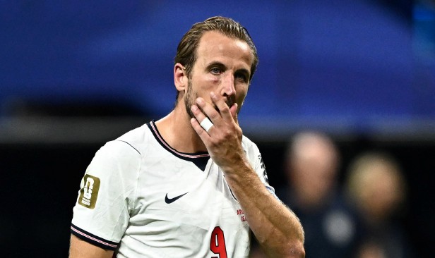 Kane belum dapat 'hadam' kekalahan