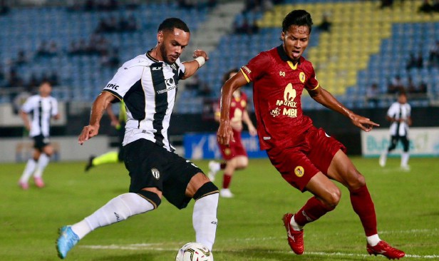 Careca, Akhyar dan 15 lagi pemain sah berpisah dengan TFC