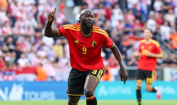 Lukaku kembali ledak gol, bantu Belgium atasi Croatia
