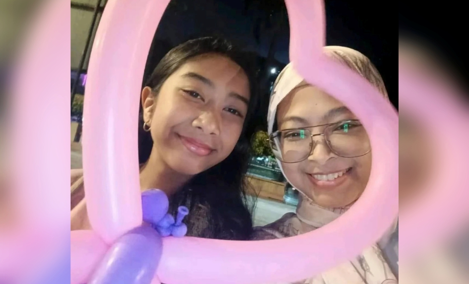 'Mama sumber inspirasi saya' - Luahan menyentuh hati anak Lydia Ibtisam