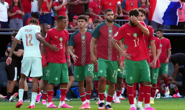 Maghribi sasar rangkul Piala Dunia 2030