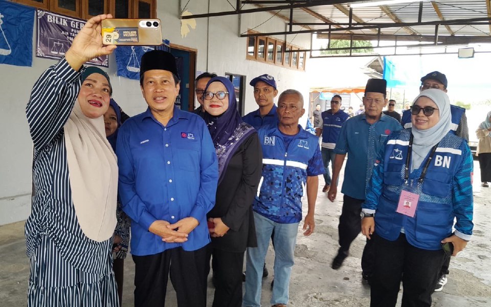 Kes mahkamah Ahmad Zahid 'modal basi' pilihan raya