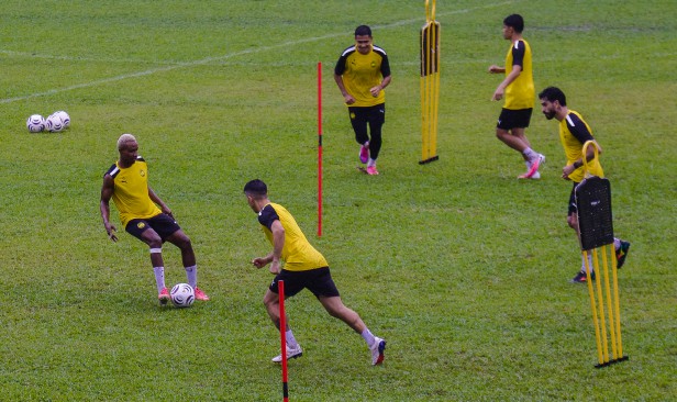 Rahsia percaturan Cheng Hoe