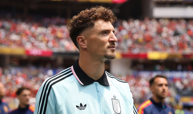 Meunier pilih cabaran baharu di England