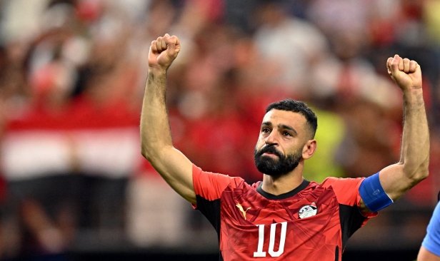 'Mereka ada Messi, kami ada Salah'