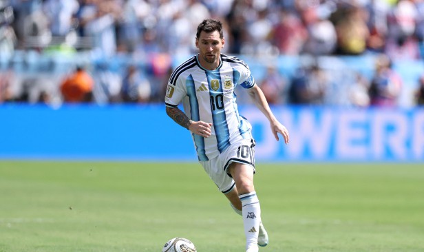 Messi dikecualikan daripada aksi MLS All-Star