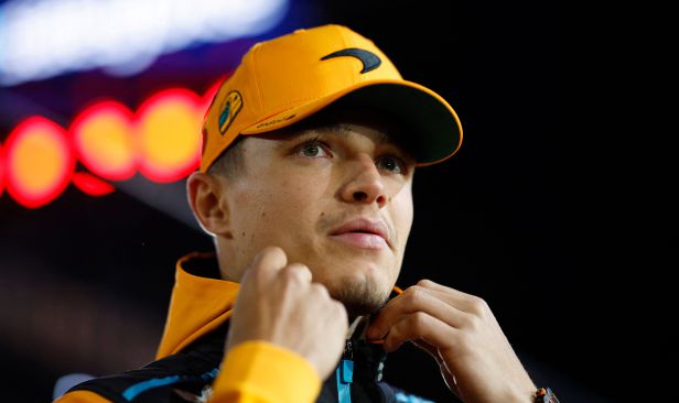 Norris dihukum 10 petak di GP Belgium